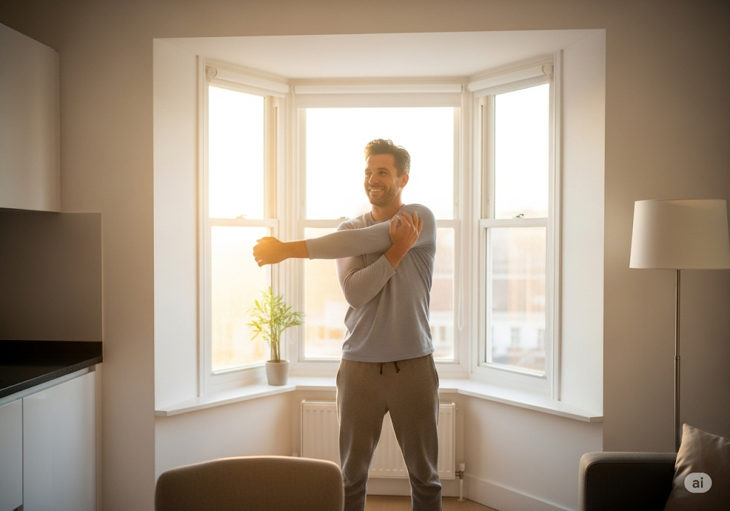 Boostez votre énergie matinale en 10 minutes de mouvement