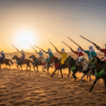 Patrimoine sportif marocain : 5 sports traditionnels à redécouvrir