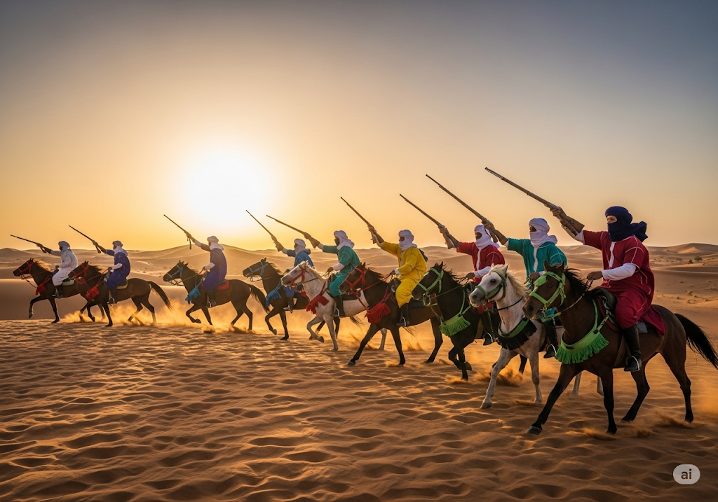 Patrimoine sportif marocain : 5 sports traditionnels à redécouvrir