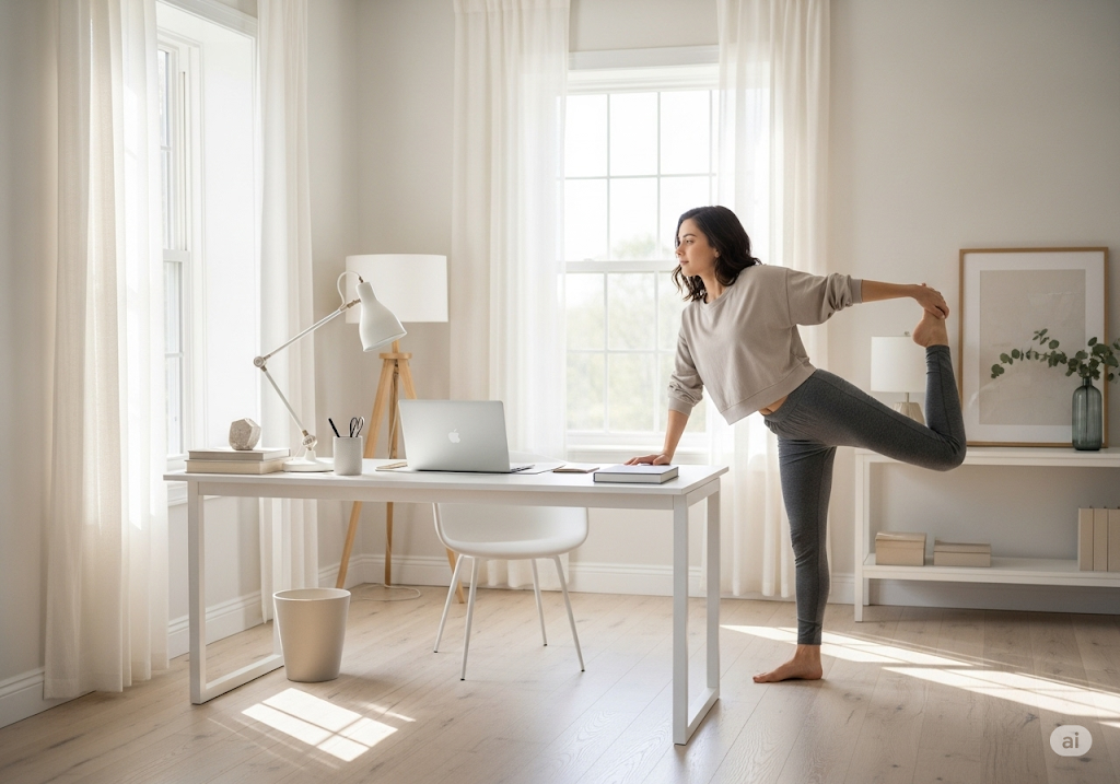 Intégrer le sport à votre routine sans perturber l’emploi du temps
