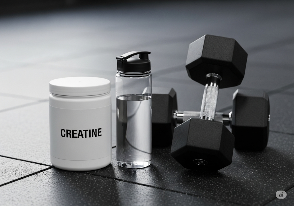 Créatine et prise de masse : mythe ou réalité ?