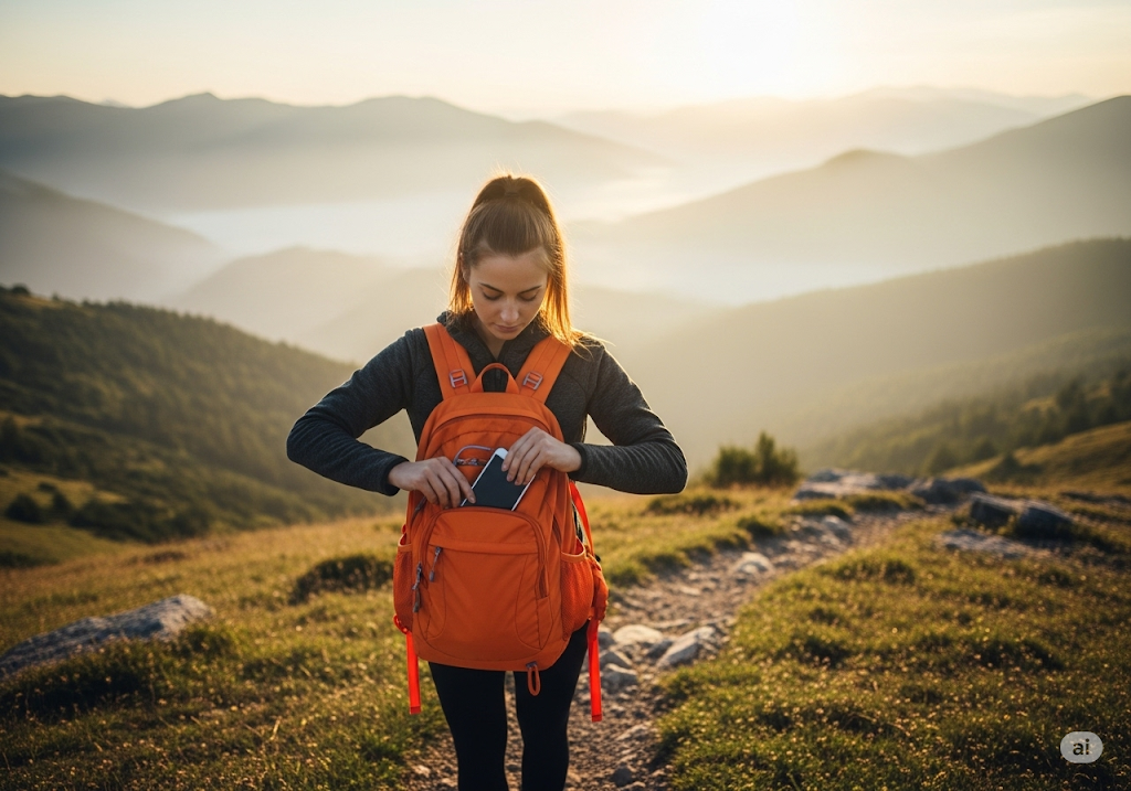 S&rsquo;échapper du stress quotidien grâce à la détox digitale active