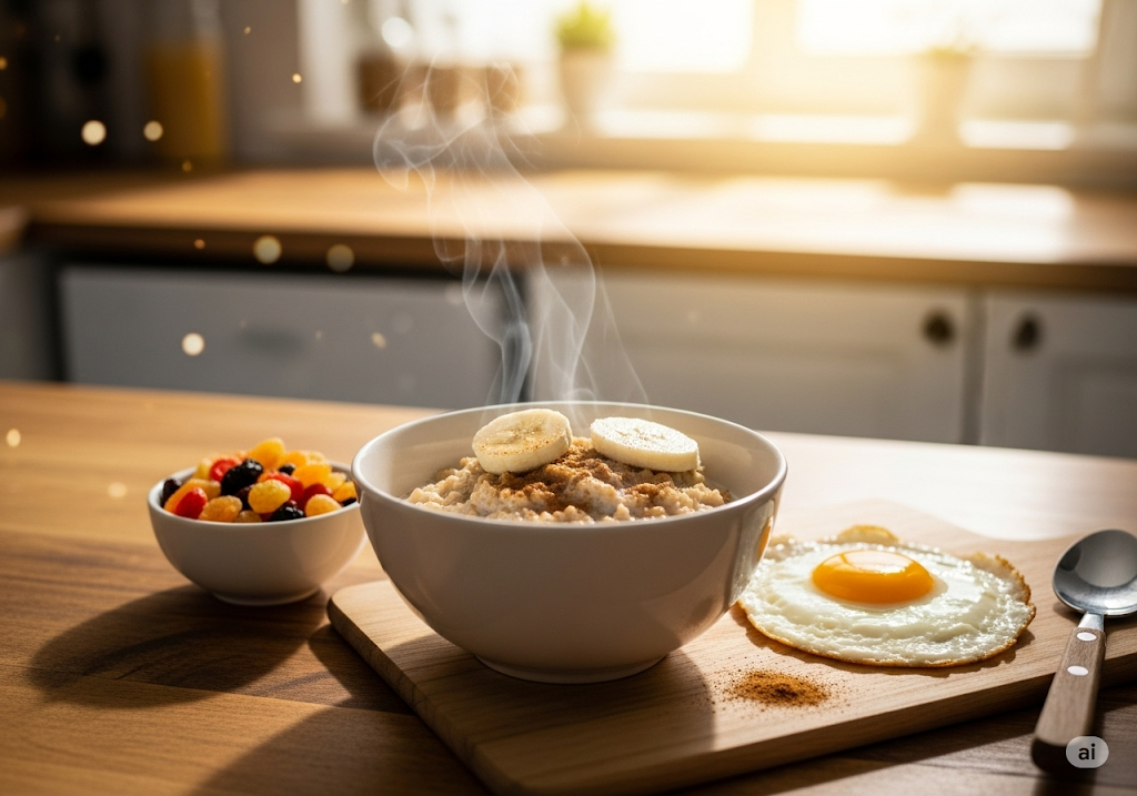 Manger pour performer avec un plan simple avant et après l’effort