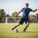 Affiner votre frappe et votre vision de jeu au football avec ces drills