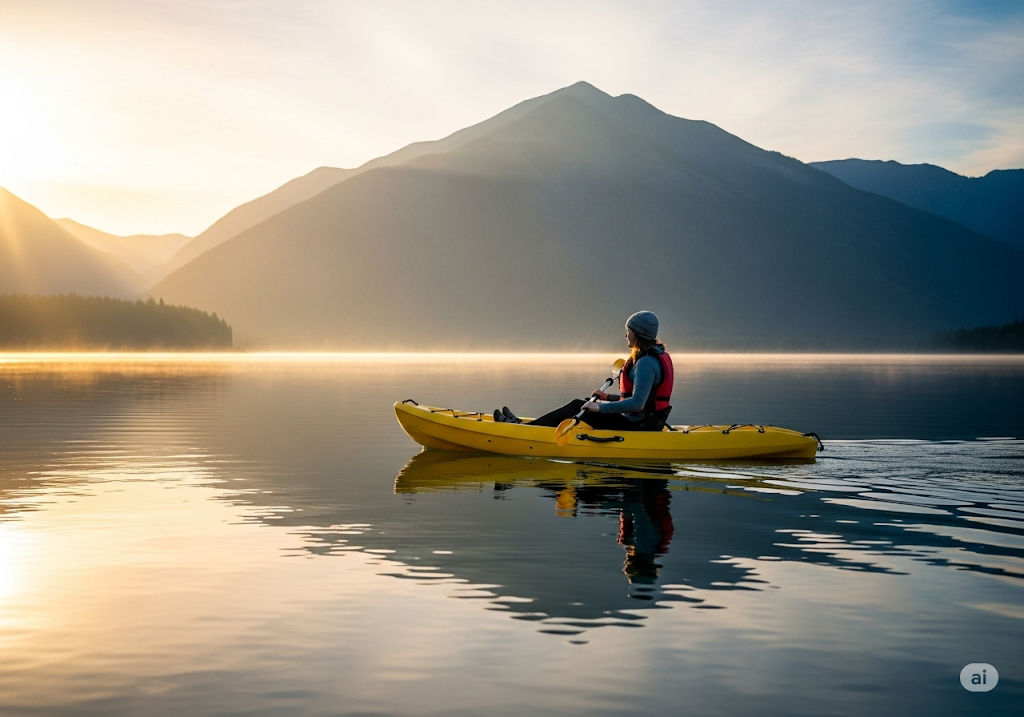 Naviguer en toute sécurité : conseils pour débuter en kayak