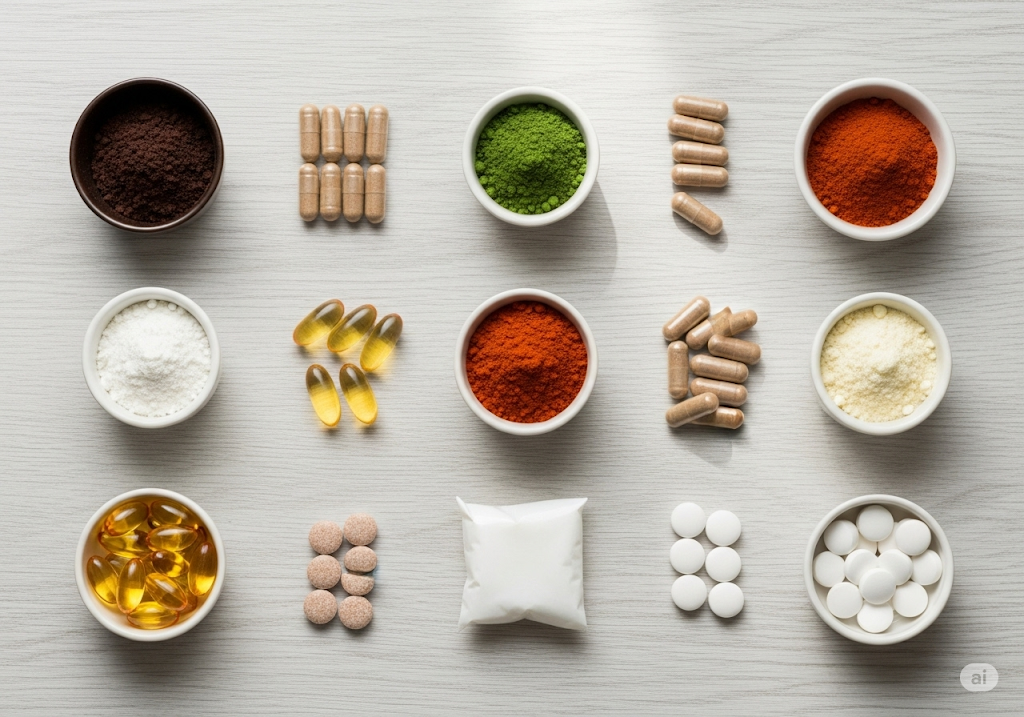 Nouvelles formules et études 2025 : ce qu’il faut retenir en nutrition