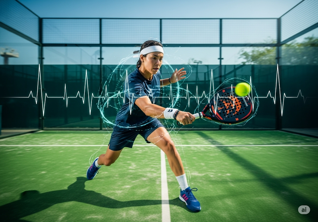 Comment le padel combine fun et fitness pour tous les âges