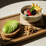 collations post-training : recettes maison pour récupérer vite