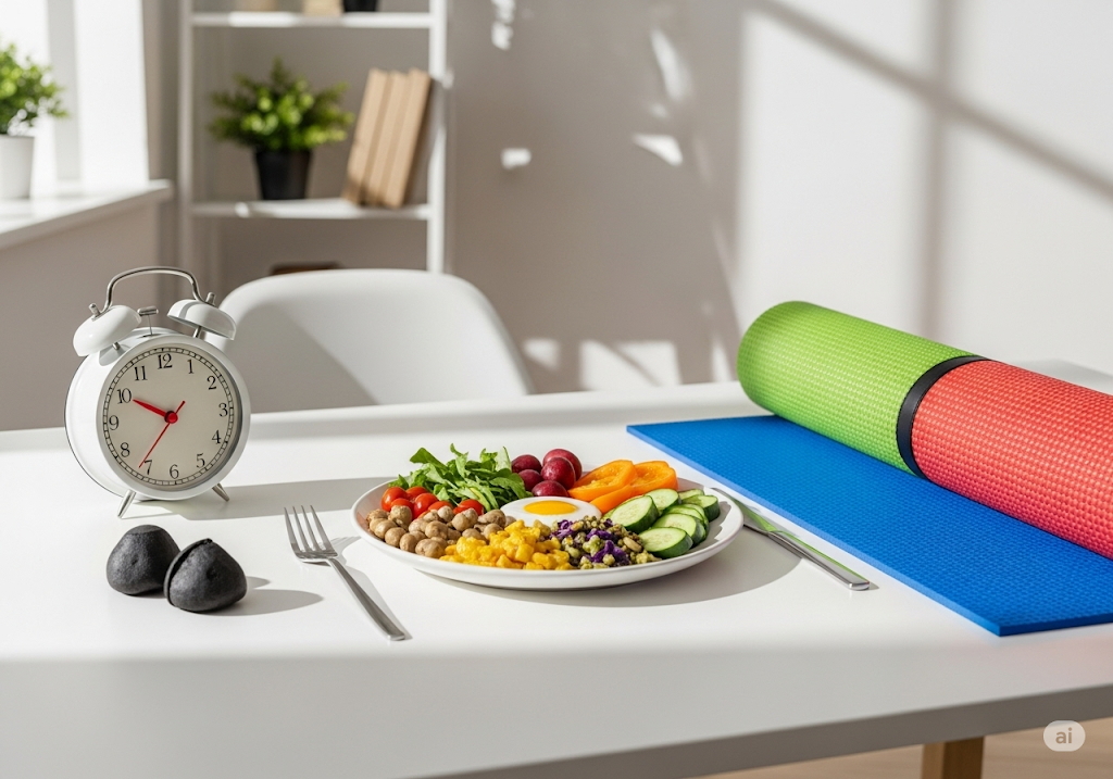 L’Optimisation de la Santé Hormonale par le Sport et le Mode de Vie