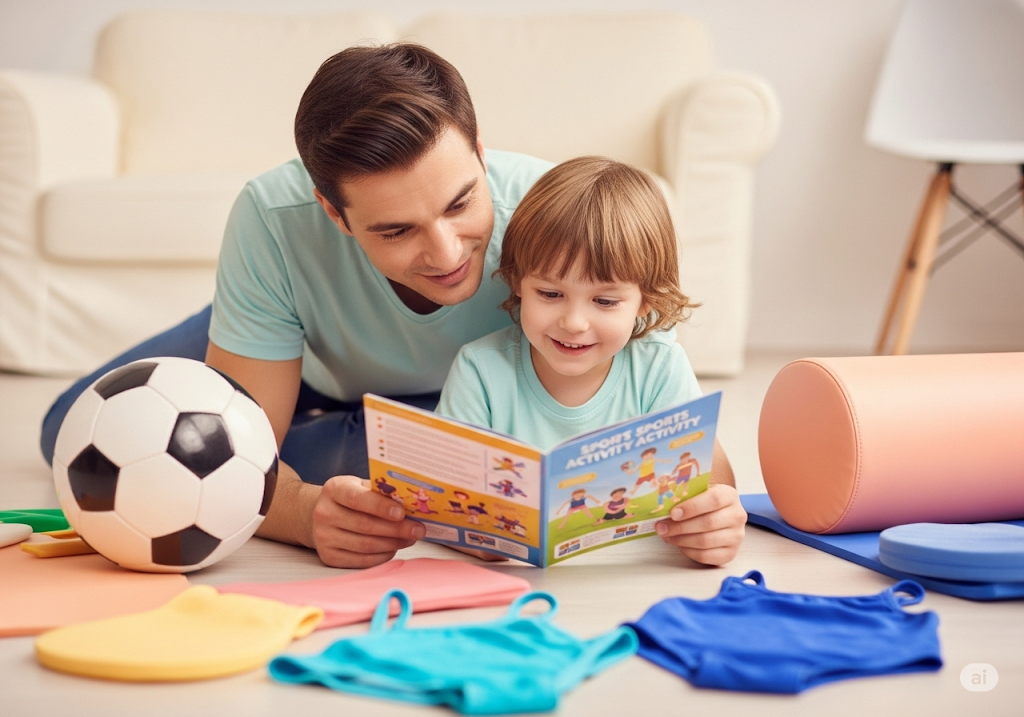 Guide pratique : Choisir le sport idéal pour votre enfant selon son âge