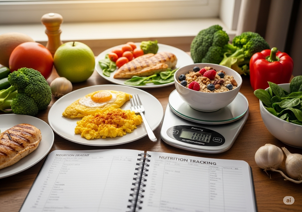 Gagner en muscle ou sécher : astuces nutrition validées