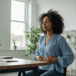 Combattre le stress avec des exercices de respiration simples