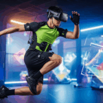 Plonger dans le fitness immersif pour renouer avec la motivation