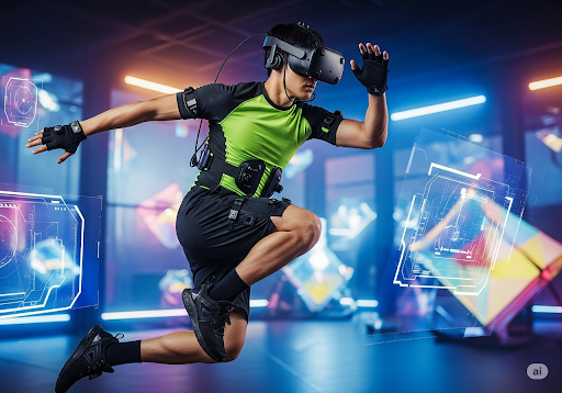 Plonger dans le fitness immersif pour renouer avec la motivation