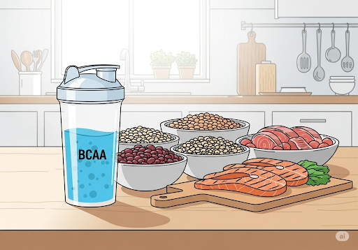 Les BCAA sont-ils vraiment utiles pour la récupération ?