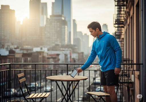 Se déconnecter pour mieux bouger : guide de détox digitale active