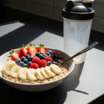 Quoi manger avant et après l&rsquo;entraînement pour des performances optimales