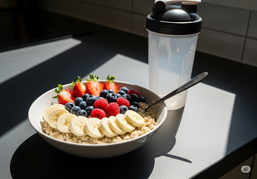 Quoi manger avant et après l’entraînement pour des performances optimales