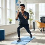 l’essor du micro workout : bouger 5 minutes pour rester actif