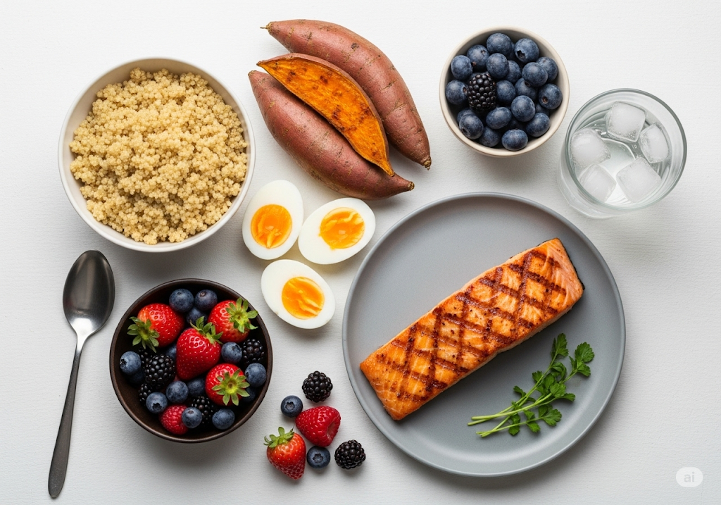 Récupération express : aliments à privilégier après l’effort