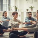 Éviter l’épuisement avec ces pauses actives au bureau