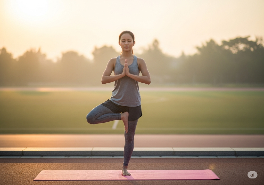 Méditation et sport : comment allier corps et esprit