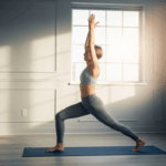 Dynamiser sa routine matinale avec 20 min de yoga fluide