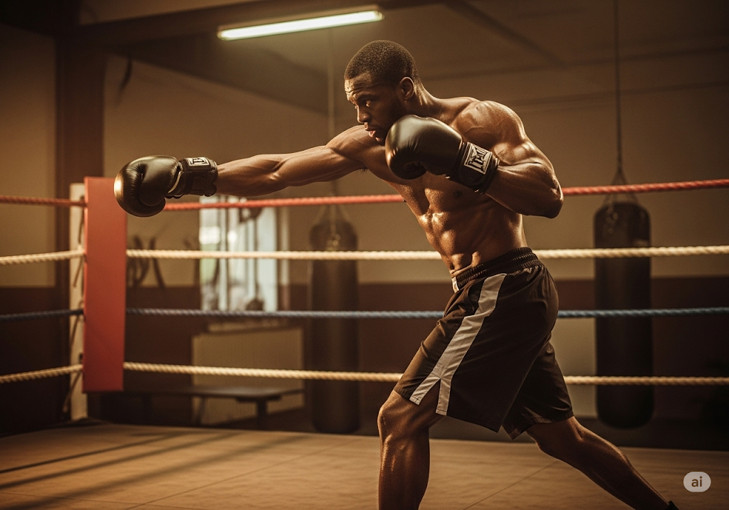 Trouver le juste équilibre entre force et agilité grâce à la boxe