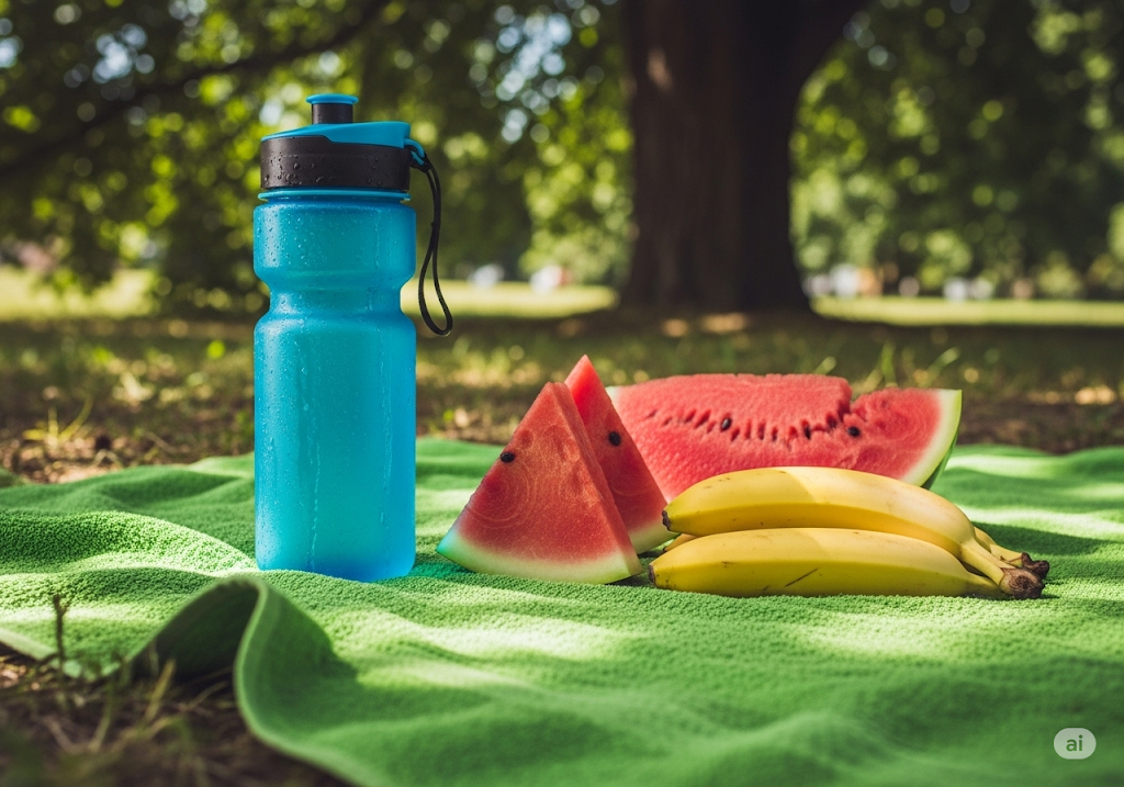 Adapter votre entraînement à la chaleur estivale en toute sécurité